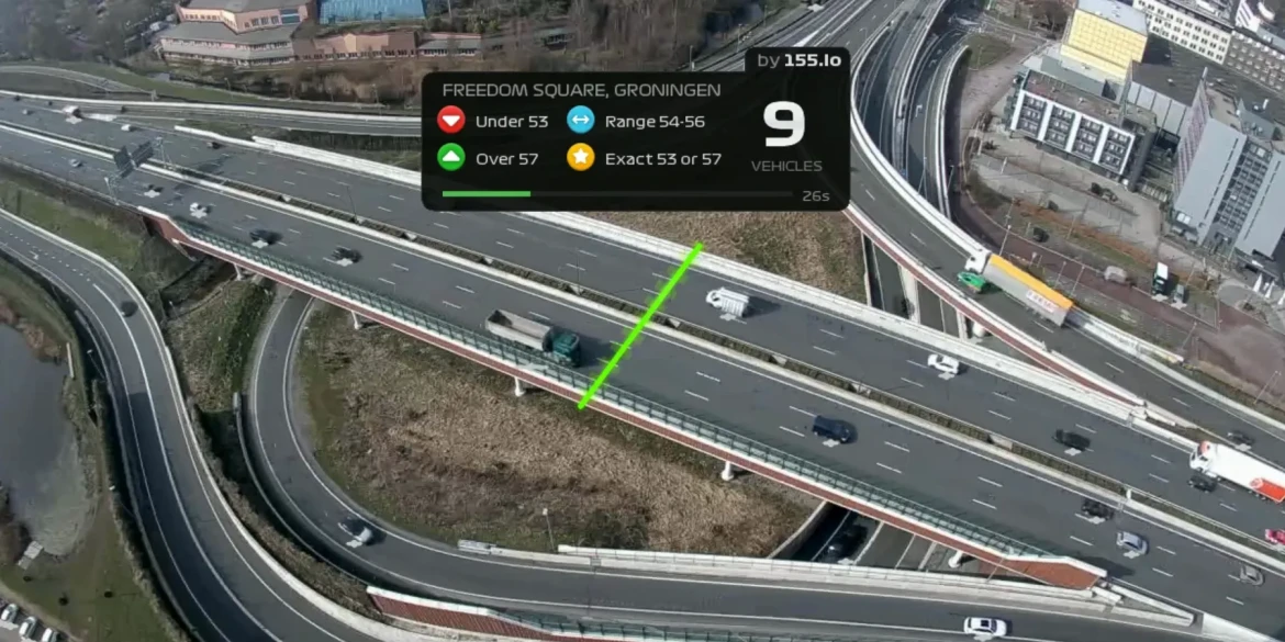Rush Hour CCTV